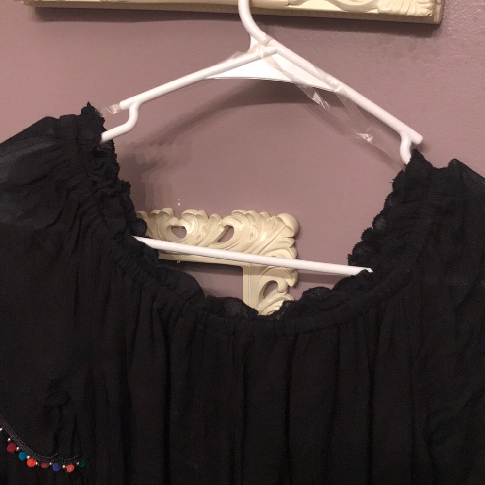 MLLE Gabrielle Dress - Picture 6 of 6